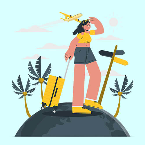 Ladies Special Tour Packages