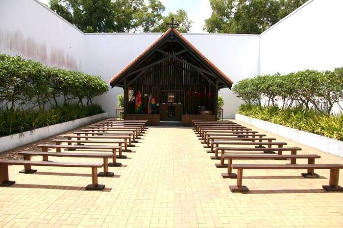 changi chapel