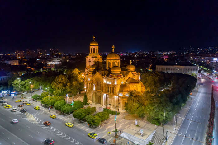 Best Places To Visit In Varna