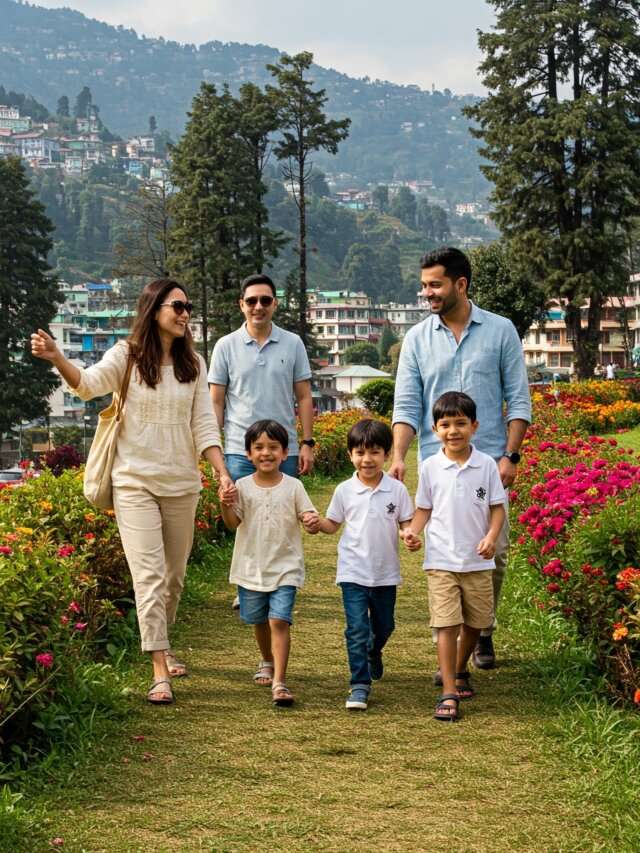 गर्मी की छुट्टियों में घूमिए भारत के 8 ठंडे और शानदार जगहें