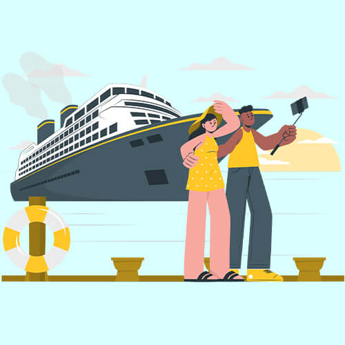 Cruise Tour Packages