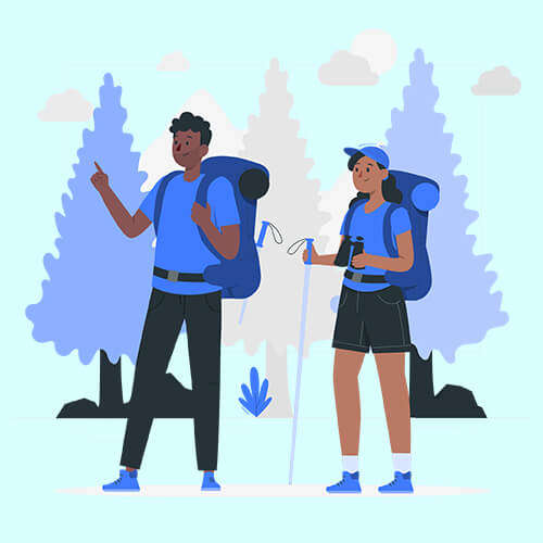 Hiking Tour Packages