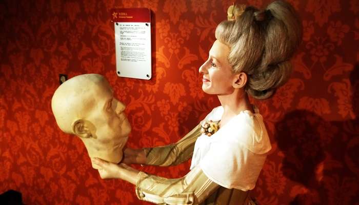 Madame Tussauds Museum, top tourist attractions in singapore