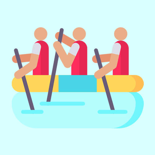 River Rafting Tour Packages