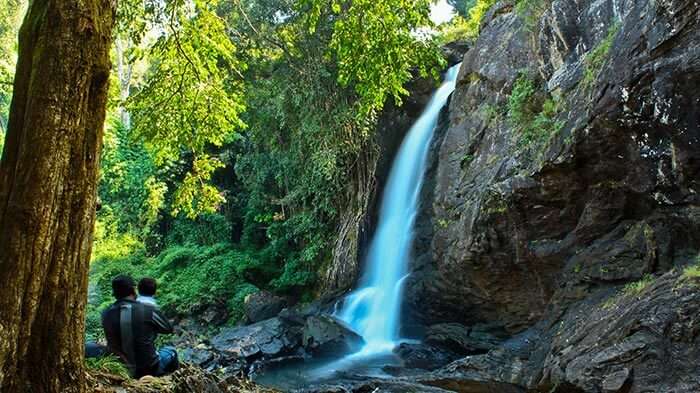 The must visit falls in Wayanad