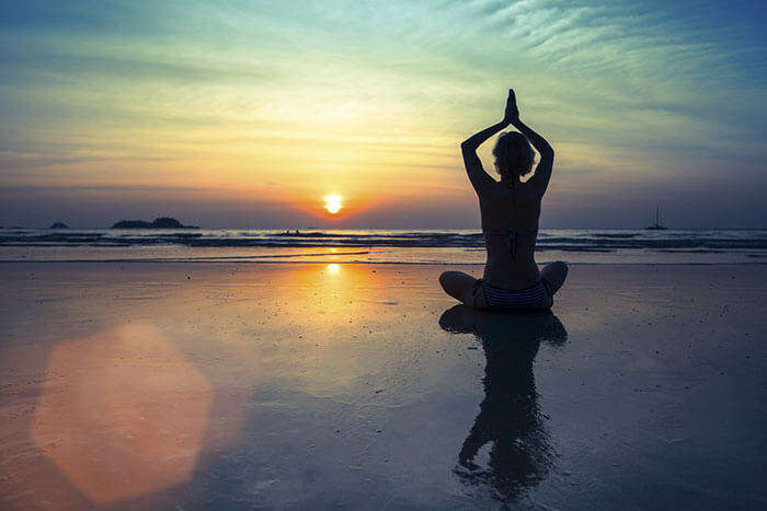 spend time at the pristine, peaceful beaches of gokarna
