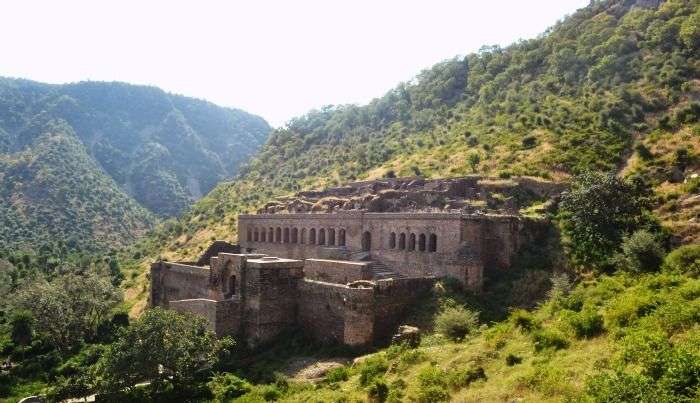 Bhangarh Fort - the most haunted place in India