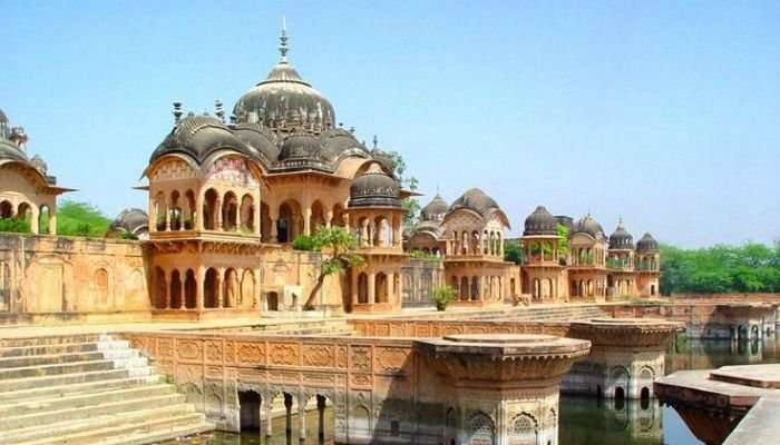 Plan a trip from Delhi to Mathura-Vrindavan
