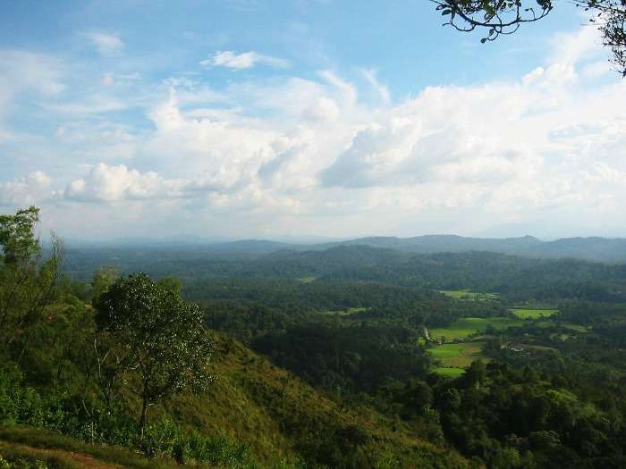 Raja's Seat - one of the most scenic places to visit in Coorg