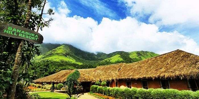 Banasura Hill Resort Wayanad, Kerala