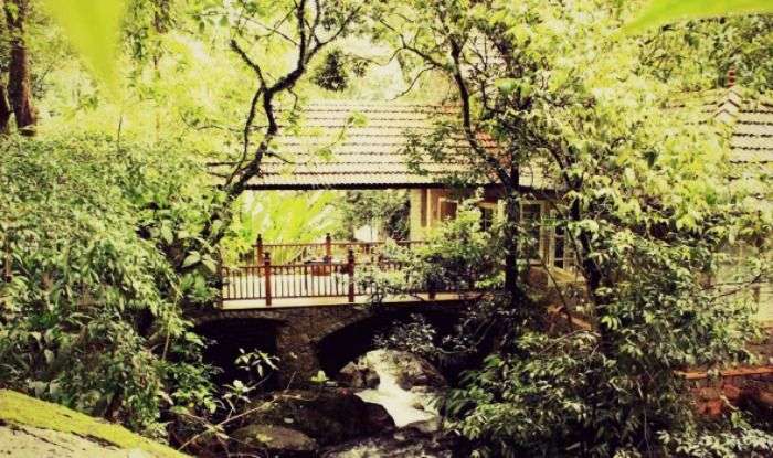 Mayapott Plantation Villa - A picturesque property in Kerala