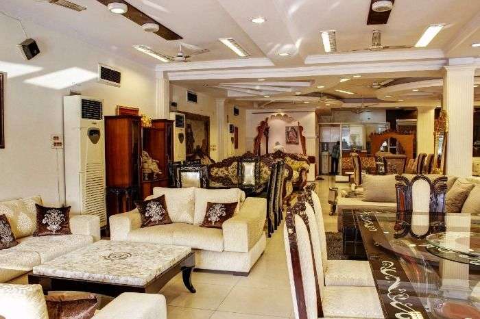 Kirti Nagar Delhi, find everything wooden here