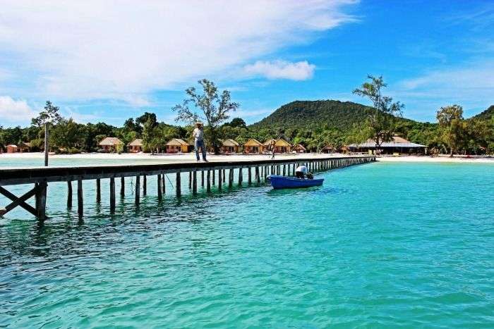 Koh Rong - Island Paradise of Cambodia