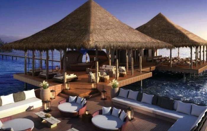 Cambodia offers a romantic luxurious stay along the pristine beaches