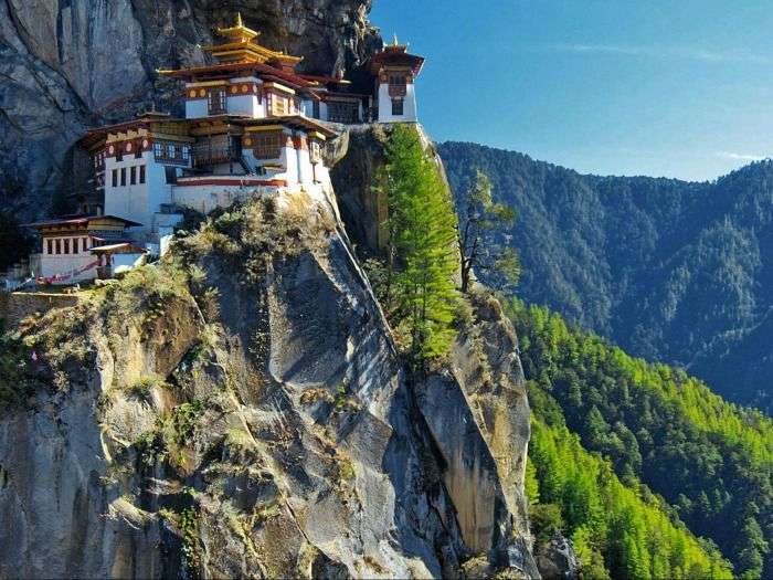 Indulge in some cultural, spiritual and wellness tours together, Bhutan