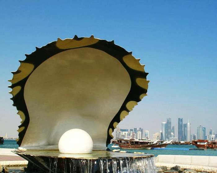 The Pearl - Qatar, one of the most prismatic tourist destination