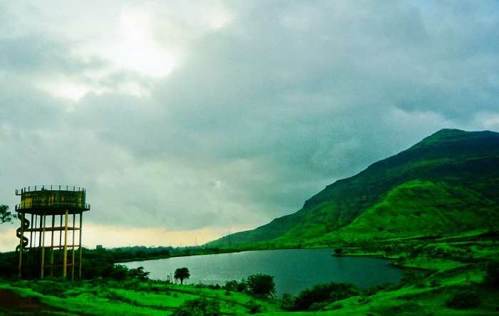 Arthur Lake at Igatpuri