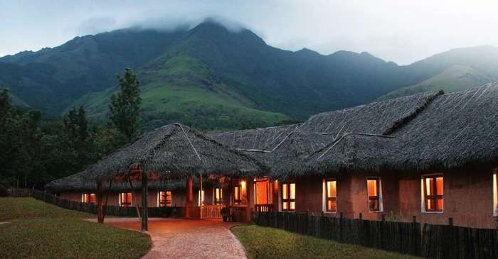 Banasura Hill Resort Wayanad - for most romantic view of hills in India