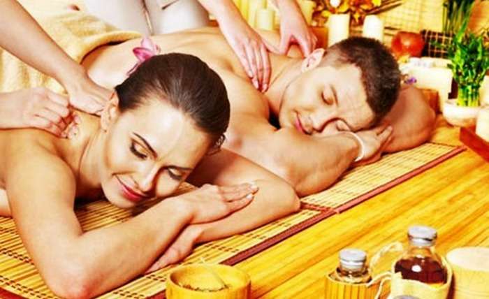 Kerala ayurvedic spa for couples