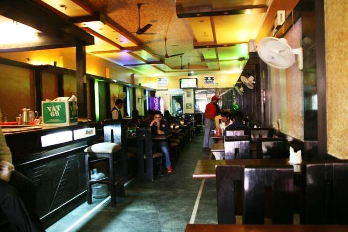 My Bar Delhi - popular for a budget drink