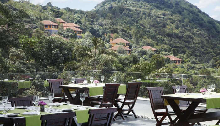 Vivanta by Taj Madikeri Coorg