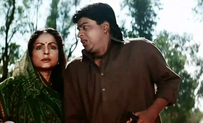 Aunty ji