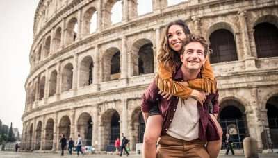 Rome honeymoon