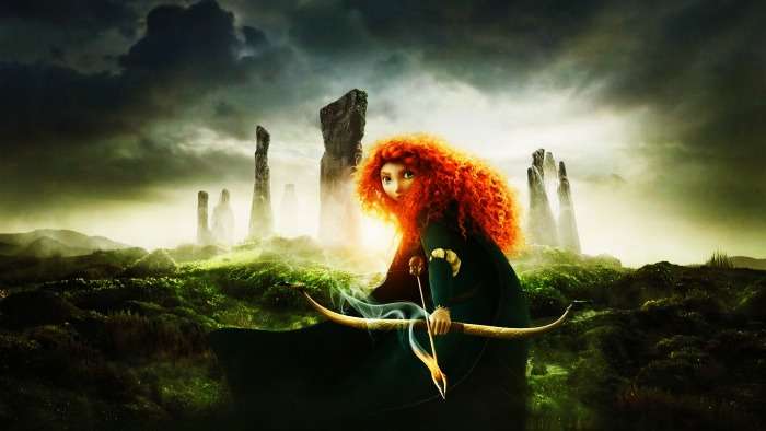 Stone Circle in Brave
