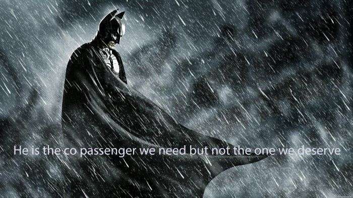 The Dark Night