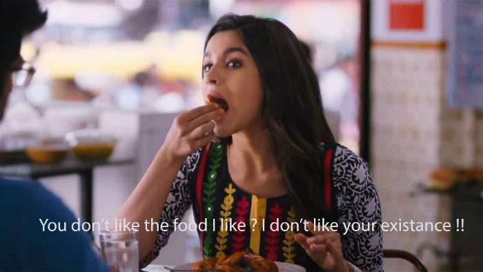 The Food Fanatic