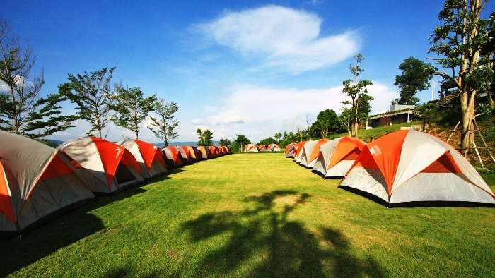 Camp Roxx near Kangojodi