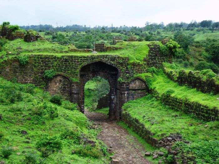 Chikhaldara is an unexplored hill station near Mumbai