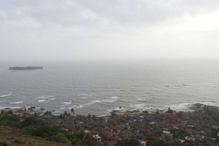 Dapoli is an ideal beach getaway from Pune