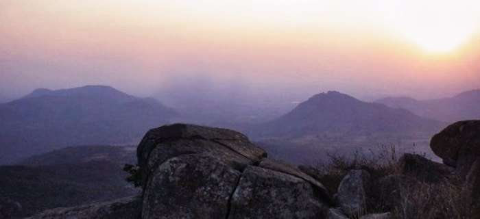 Horsley hills is amongst the best hill stations in India in May and June
