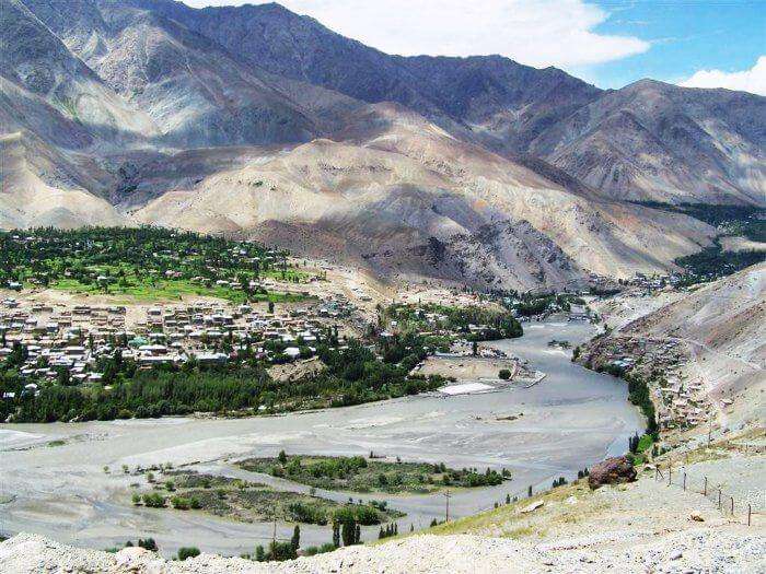 Kargil is one of the must visit places in Kashmir