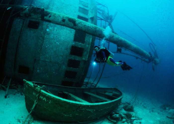 Best Shipwreck Diving Sites In The World Traveltriangle