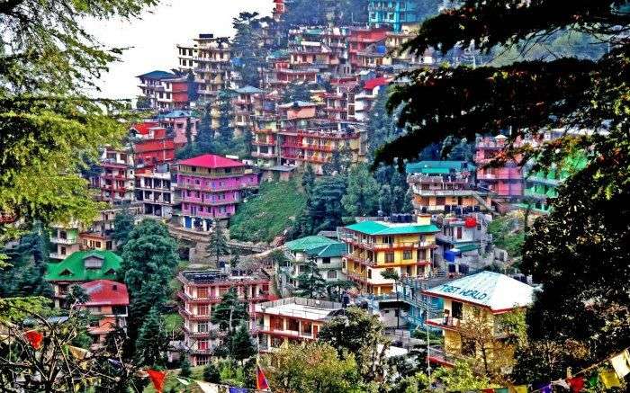 Mcleodganj is amongst the best places to visit with friends during summer