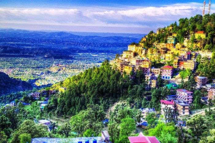 Mcleodganj in Himachal Pradesh