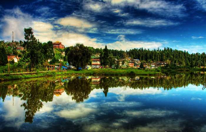 Mirik in West Bengal
