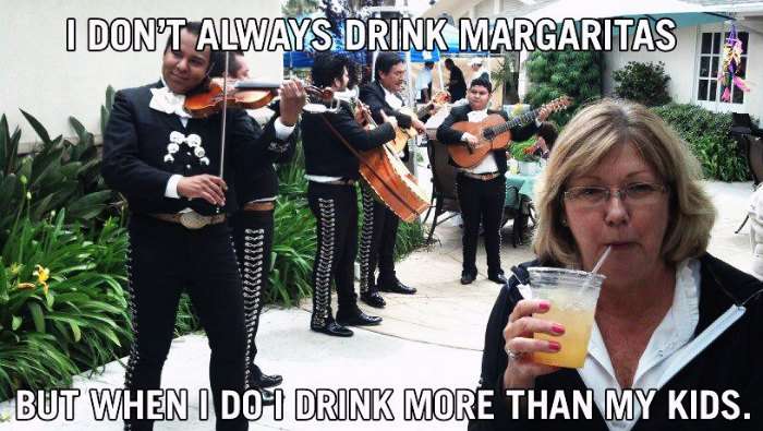 My-Mom-Drinking-In-Front-Of-Things