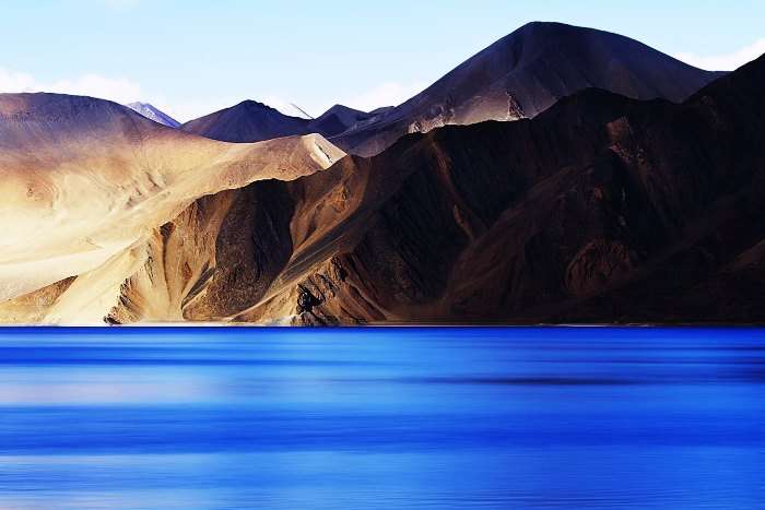 Pangong Tso is amongst the popular tourist attractions in Leh Ladakh