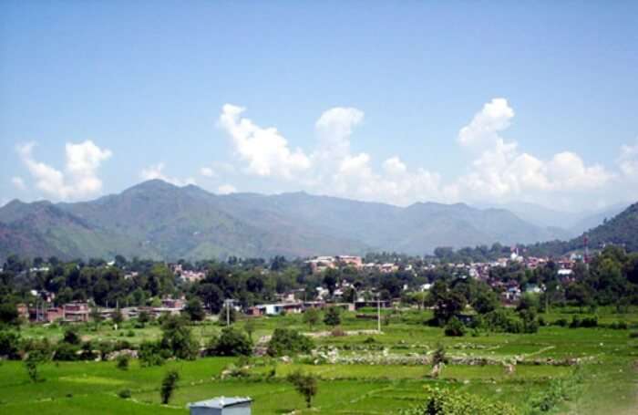 Poonch City
