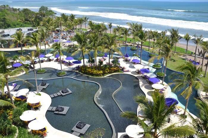 hotel bali in seminyak