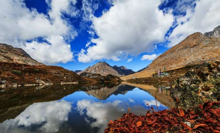 Tawang in Arunachal Pradesh