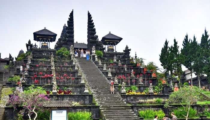 temple of Pura Besakih