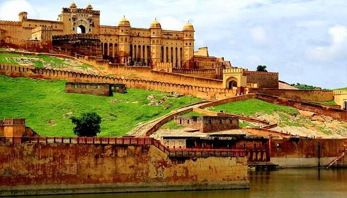 Amber Palace, Jaipur