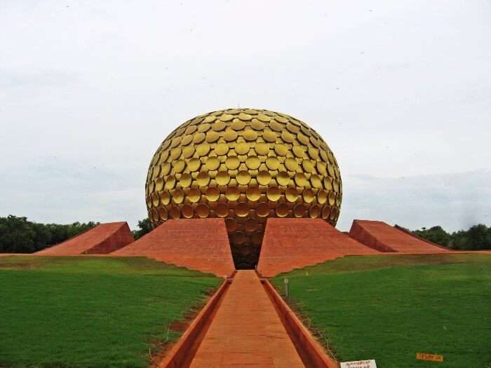 Pondicherry Tourist Places Auroville