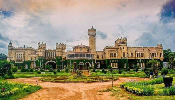 Bangalore Palace, Bangalore