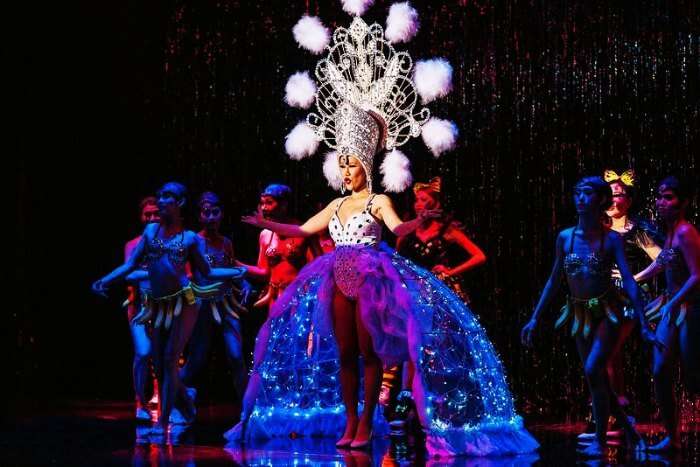 Calypso Cabaret in Bangkok