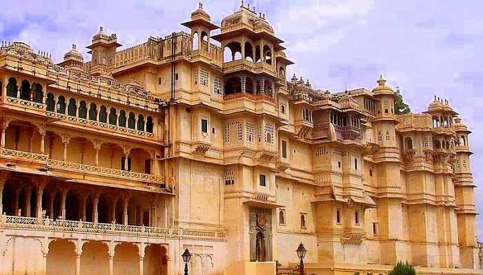 City Palace, Udaipur